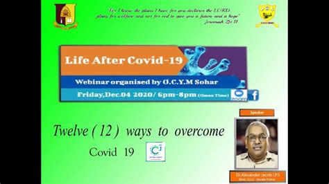 Life After Covid Malayalam