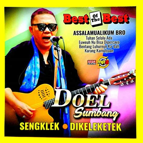 KASET MP3 MUSIK AUDIO 150 LAGU DOEL SUMBANG LENGKAP FULL ALBUM-BISA ...