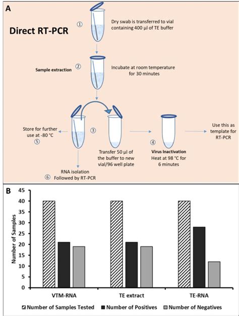 Rna Extracted From Te Buffer Outperform Other Methods A Schematic Of