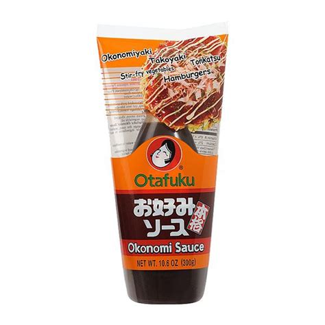 Otafuku Okonomi Sauce 300g Panasia