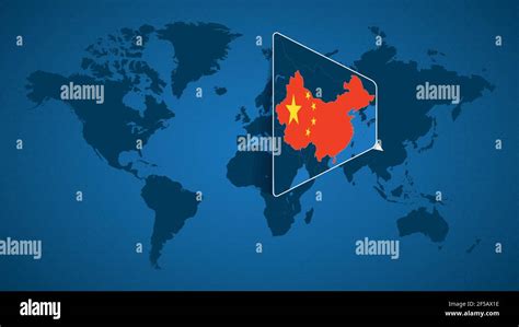 Detailed China Map World Map With Countries Images