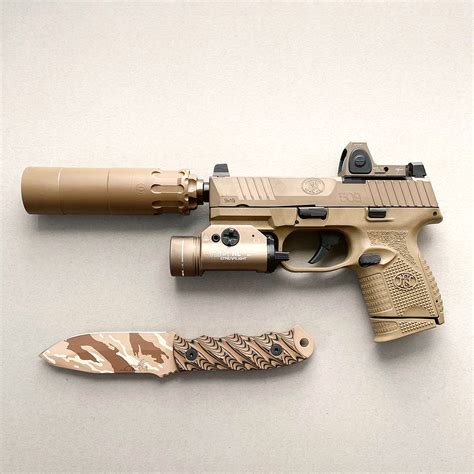 FN on Twitter: "The stylish FN 509 Compact is built for EDC and is as ...