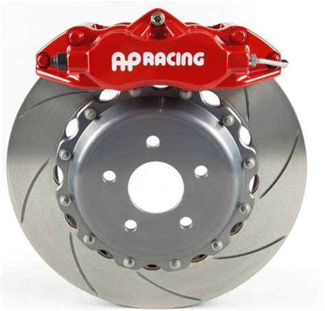 Ap Racing Big Brake Kit For Subaru Wrx 2015~on V1 Vaf V1 Vag V10