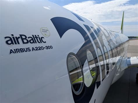 AirBaltic Bullish On Spoke Growth PaxEx Aero