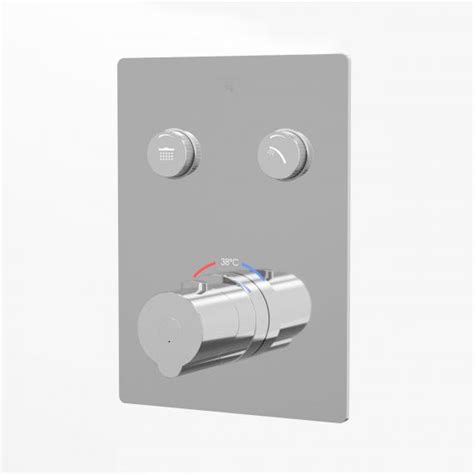 Steinberg Thermostat For Bath Shower Chrome Reuter