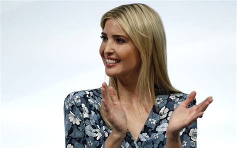 Ivanka Trump Forced To Defend Father At Womens Summit Rnz News