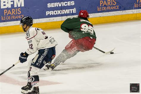 Galerie Photos Hockey Photo Du Match Cergy Pontoise Angers Le