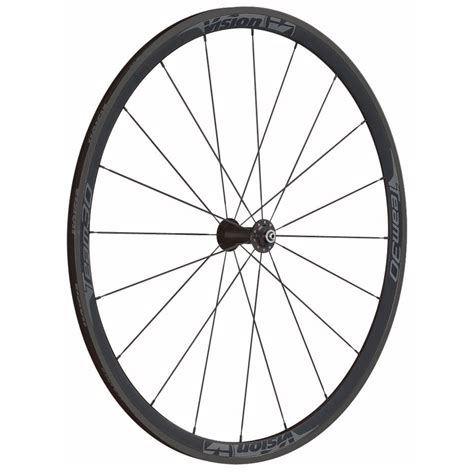 Vision Team 30 Tubeless Rim Brake Road Wheelset 700c Merlin Cycles