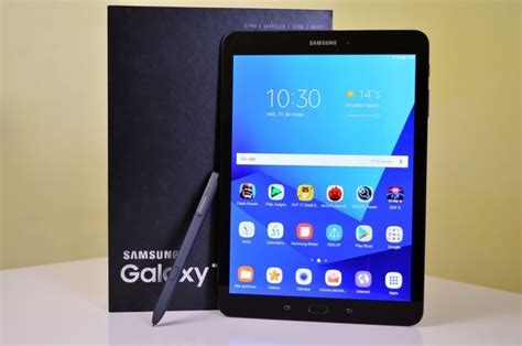 Samsung Galaxy Tab S3 Analizamos Esta Tableta Al Detalle