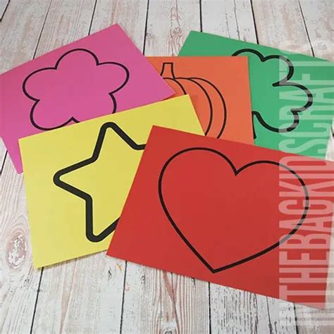Name Puzzle Printable Crafts Free • In The Bag Kids Crafts