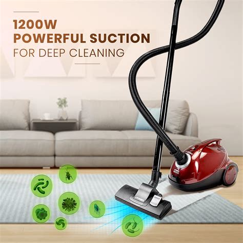 Eureka Forbes Quick Clean DX Vacuum Cleaner Review - 2024