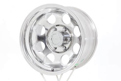 pro comp wheels   xtreme alloys series  polished finish