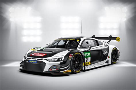 ADAC GT Masters Land Motorsport Gibt Comeback Gt Place