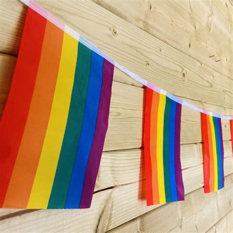 Gay Pride Decor Etsy