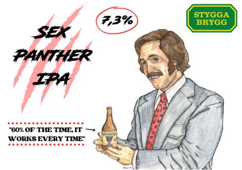 Sex Panther Ipa Formalise Dank Brewing Untappd