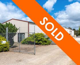 Factory Warehouse Industrial Properties Sold In Brukunga Sa