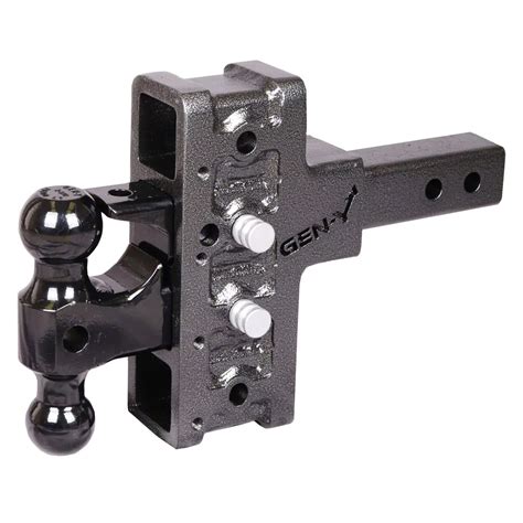 Gen Y Hitch F Super Duty Mega Duty Inch Receiver Hitch K