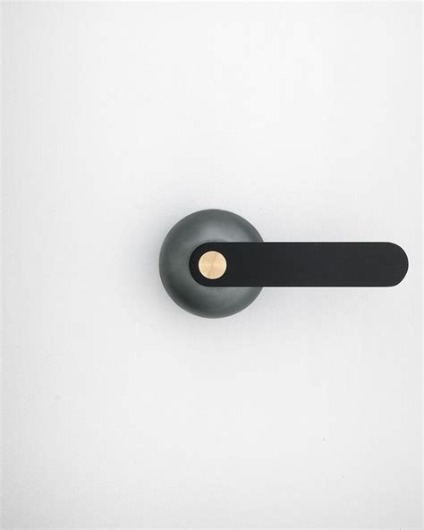 Levers V BROKKR Door Handle Design Art And Architecture Hardware