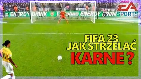 Rzuty Karne W Fifie Jak Je Wykona Fifa Ultimate Team Youtube