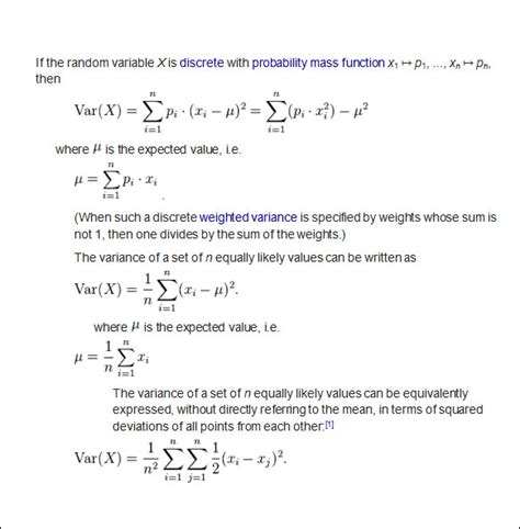 Free 14 Sample Variances Templates In Ms Word Pdf