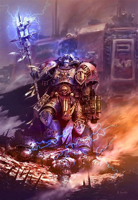 Blood Angels Пикабу