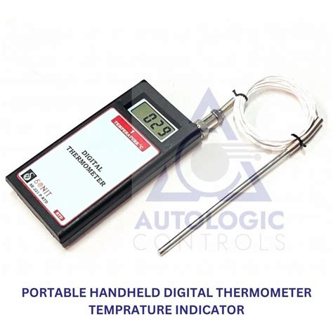 Portable Handheld Digital Thermometer Temprature Indicator At Rs 1999piece हैंड हेल्ड डिजिटल