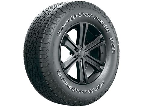 Bfg Bf Goodrich Trail Terrain T A Tire Realtruck