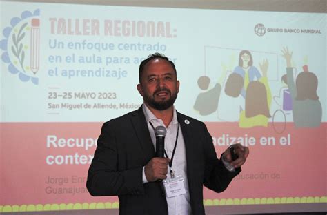 Guanajuato sede de la recuperación de aprendizajes en América Latina Periódico El Ciudadano