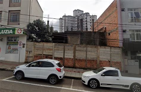 Obra Inacabada Na Rua Anita Garibaldi Ser Demolida Pela Prefeitura De