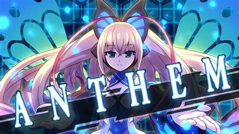 Azure Striker Gunvolt Striker Pack Switch Nsp Tendoku