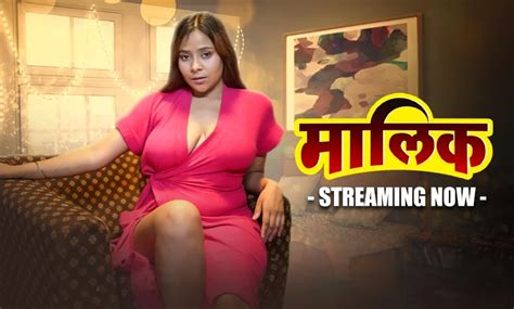 Maalik S01E03 2023 Hindi Hot Web Series Besharams