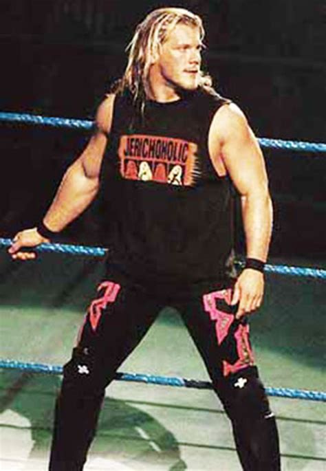 Chris Jericho - Wrestler - Fantasy Profile - Character profile ...