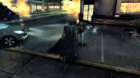 Batman Game The Dark Knight Rises Ziet Er Veelbelovend Uit Komt In De