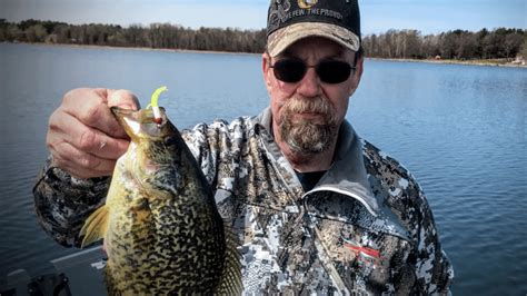 Brainerd Lakes Area Mn Fishing Report Nate Berg Anglingbuzz