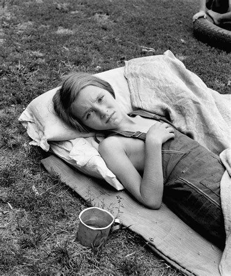 Migrant Girl 1930 S Photograph By Granger Pixels