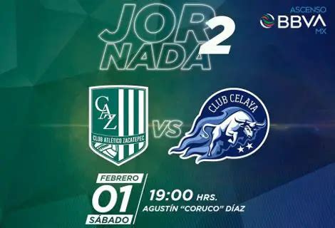 Resultado Zacatepec Vs Celaya V Deo Resumen Goles Jornada Ascenso