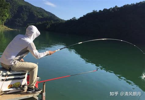 钓大鱼，钓巨物，不能靠蛮力，注意两个关键环节，让你钓大鱼告别断杆断线 知乎