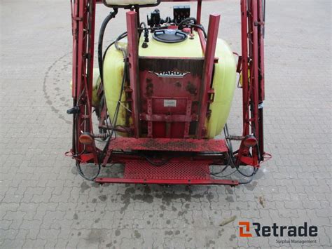 Hardi Ly1000 Marksprøjte 12 Meter Field Sprayer Til Salg På Retrade