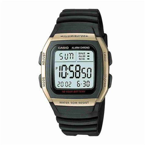 Casio W 96H 9AV Youth Series Digital Wrist Watch WatchCentre PK