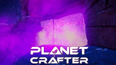 Planet Crafter Terraform Mystery Is A Foot Youtube