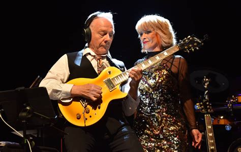 Watch Robert Fripp And Toyah Willcox Cowl Bon Jovi S You Give Love A