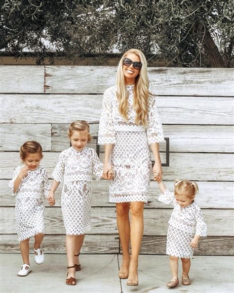 10 Best Mommy And Me Summer In 2021 Mommy Daughter Outfits Mother