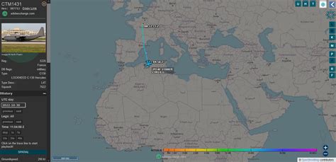 Fabian On Twitter BurkinaFaso A French Air Force C 130H Reg