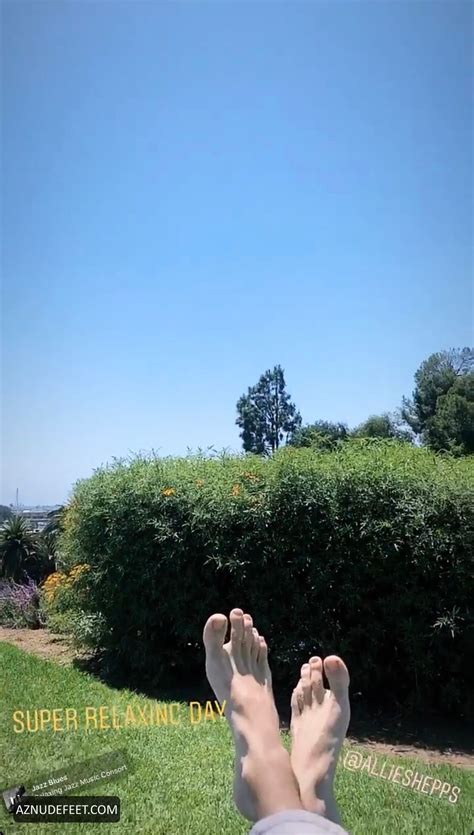 CALEB RUMINER Feet - AZNudeFeet Men