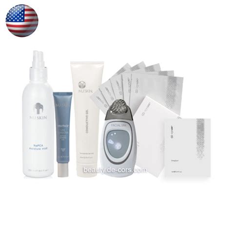 Ageloc Galvanic Face Spa Powermask System Usa Weight Management