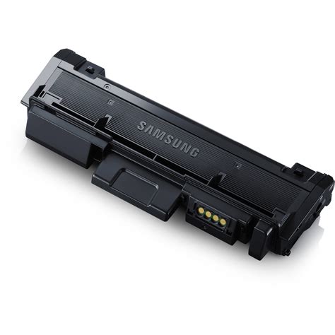 Samsung MLT D116L XAA Black High Yield Toner MLT D116L XAA B H