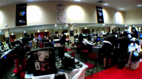 Ambiance Gamers Assembly 2012 Tournoi COD 4 YouTube