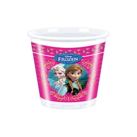 Coordinato Tavola Per Festa Compleanno Bambina Frozen Kit N