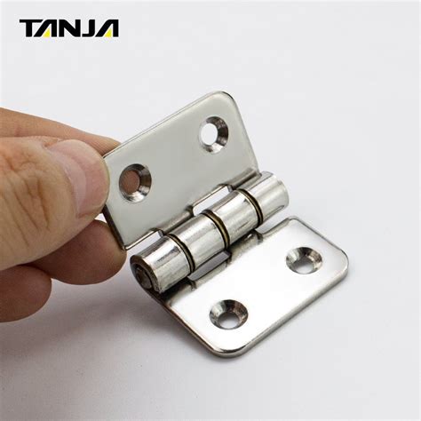 Competitive Truck Trailer Box Door Hinge 304 Stainless Steel Van Truck