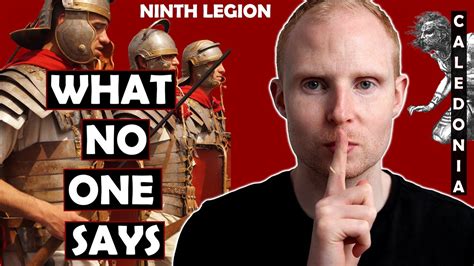 What No One Says About The Lost Roman Legion The Ninth Legion YouTube